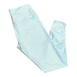 Betsey Johnson Performance Capri Leggings Size Medium